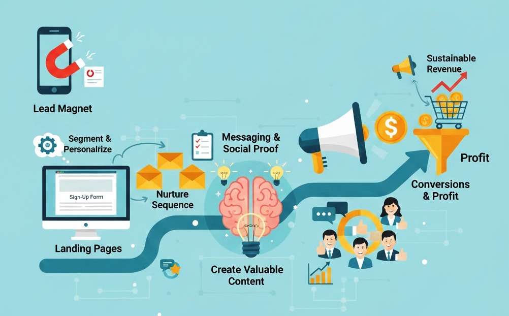 How to Build an Email List That Drives Affiliate Sales